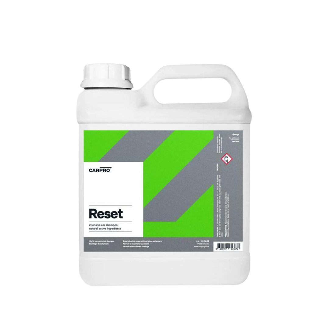 CarPro - Reset intesive car shampoo - 4L