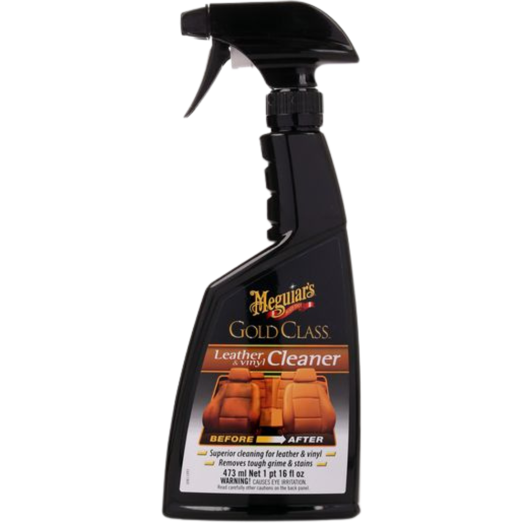 Meguiar's | Gold class leather & Vinyl Cleaner