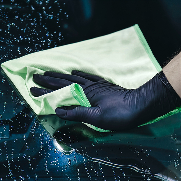 MaxShine - 5 Pack Glass Cleaning Towel 40cm x 40cm 300gsm