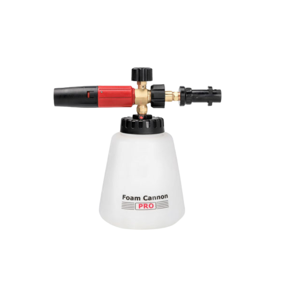 Foam Cannon Pro With Karcher K Series Connection