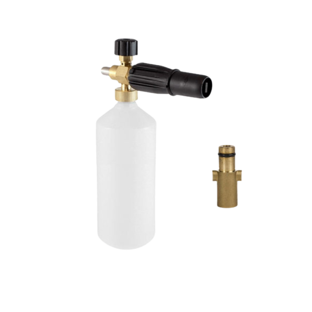 Heavy Duty Snow Foam Lance With New Nilfisk and New STHL connection