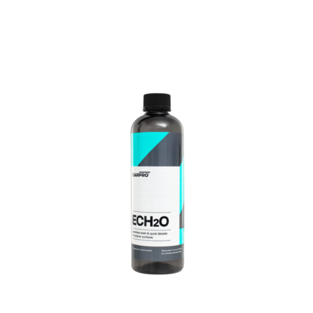 CarPro - Ech2o - Waterless Wash & High Glossdetail spray concentrate - 500ml