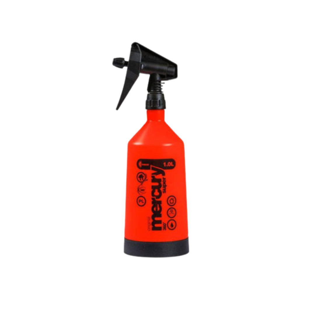 Double pump best sale spray bottle