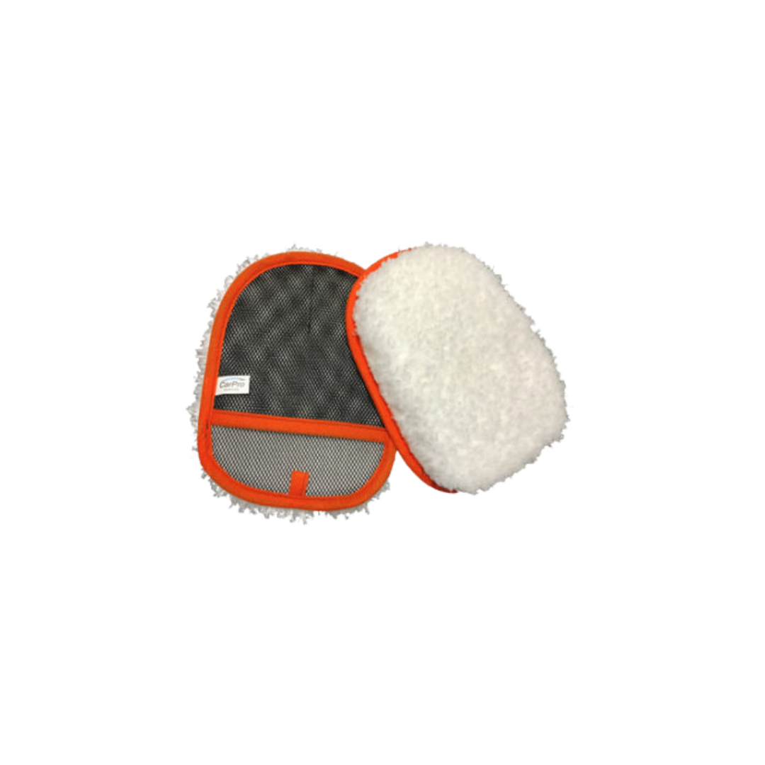 CarPro - Hand Wash Microfibre Mitt