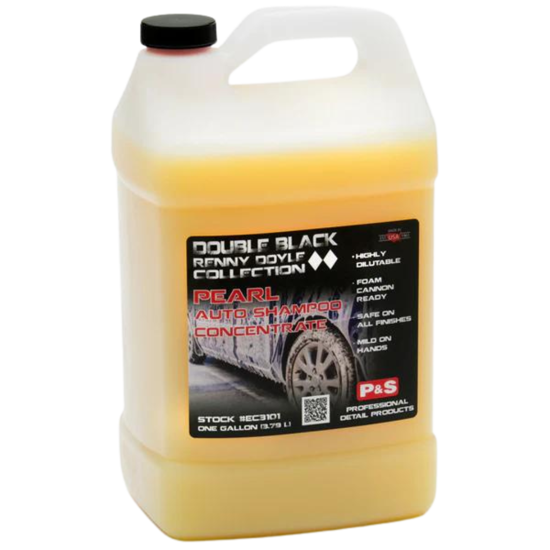 P&S Pear Auto Shampoo - 3.79L