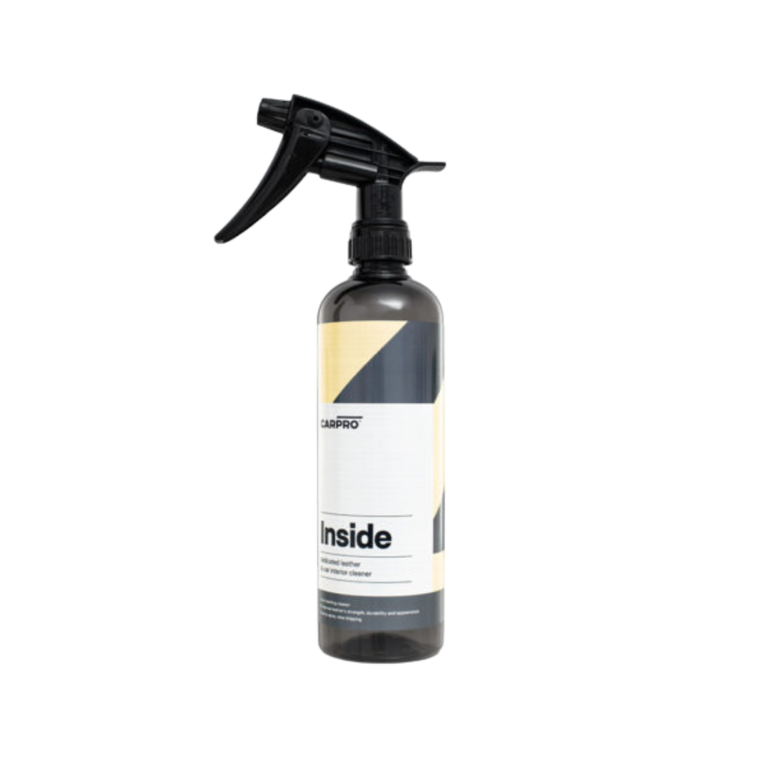CarPro - Inside - Dedicated Leather & Car Interior cleaner - 500ml