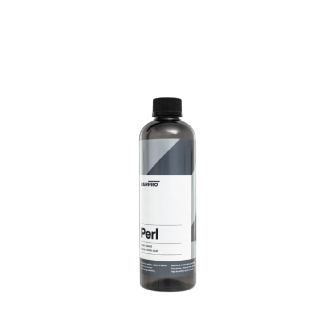 CarPro - Perl - Silicon Oxide coating - Plastic, Engine, Rubber, Leather - 500ml