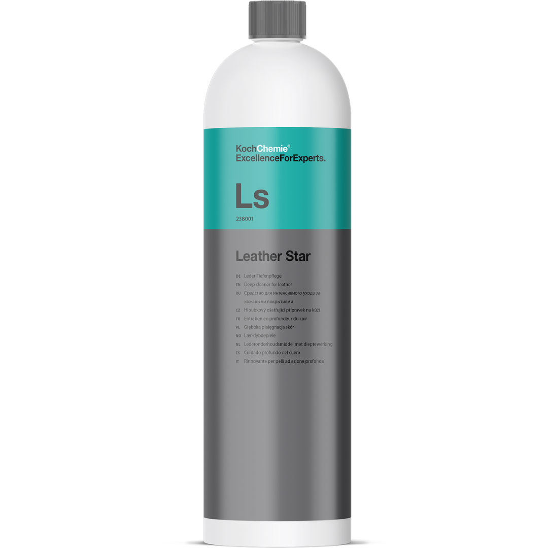 Koch Chemie | Leather star