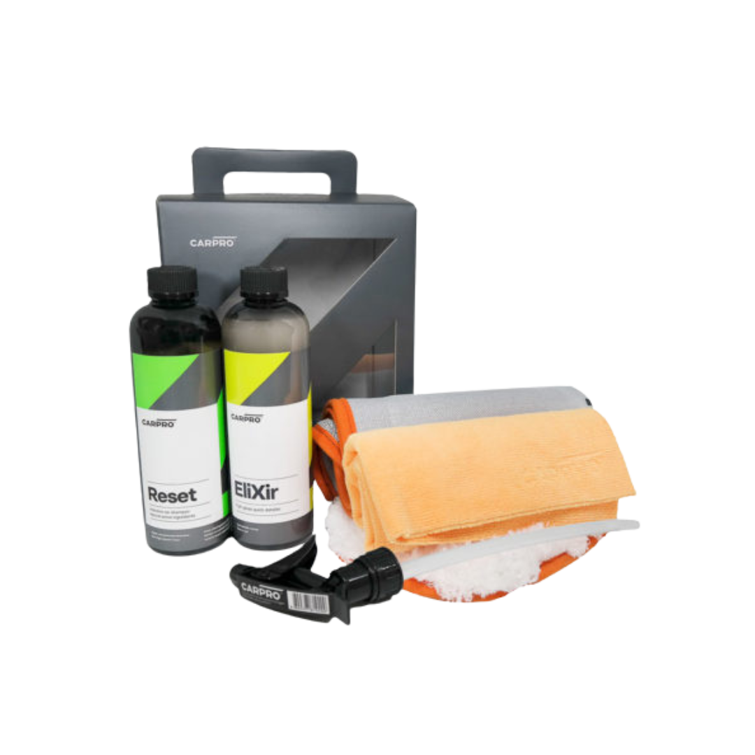 CarPro - Wash Box - Starter kit
