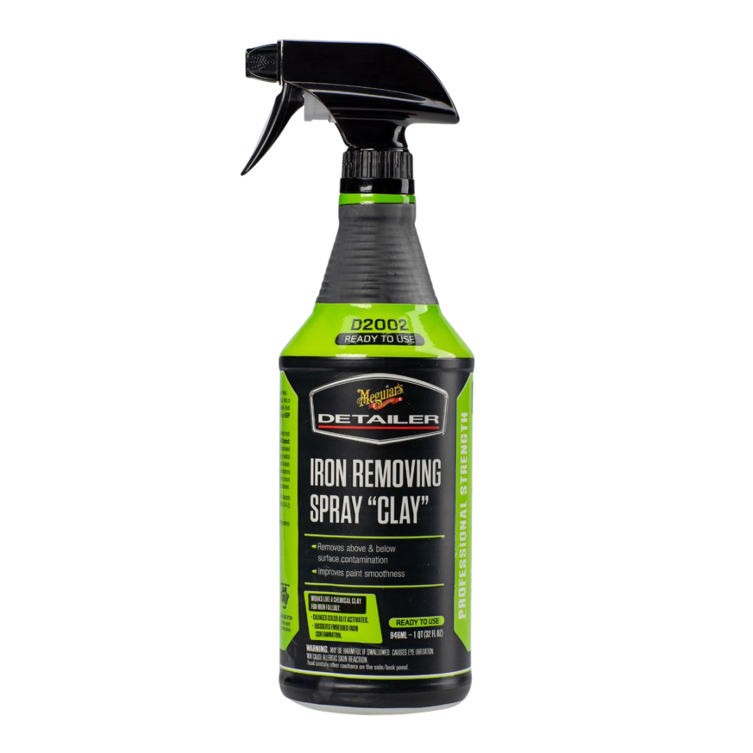 Meguiar's | Iron Removing spray
