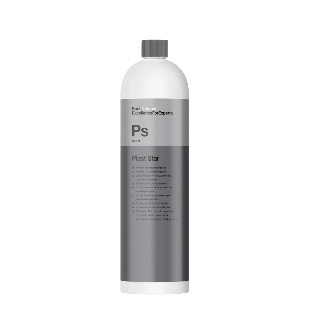 Koch Chemie | Plaster star and external plastic care