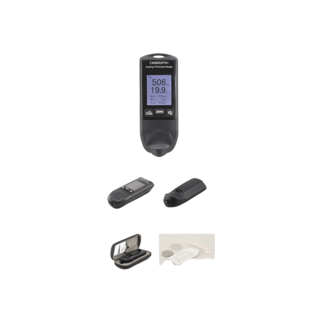 Paint Coating Thickness Gauge