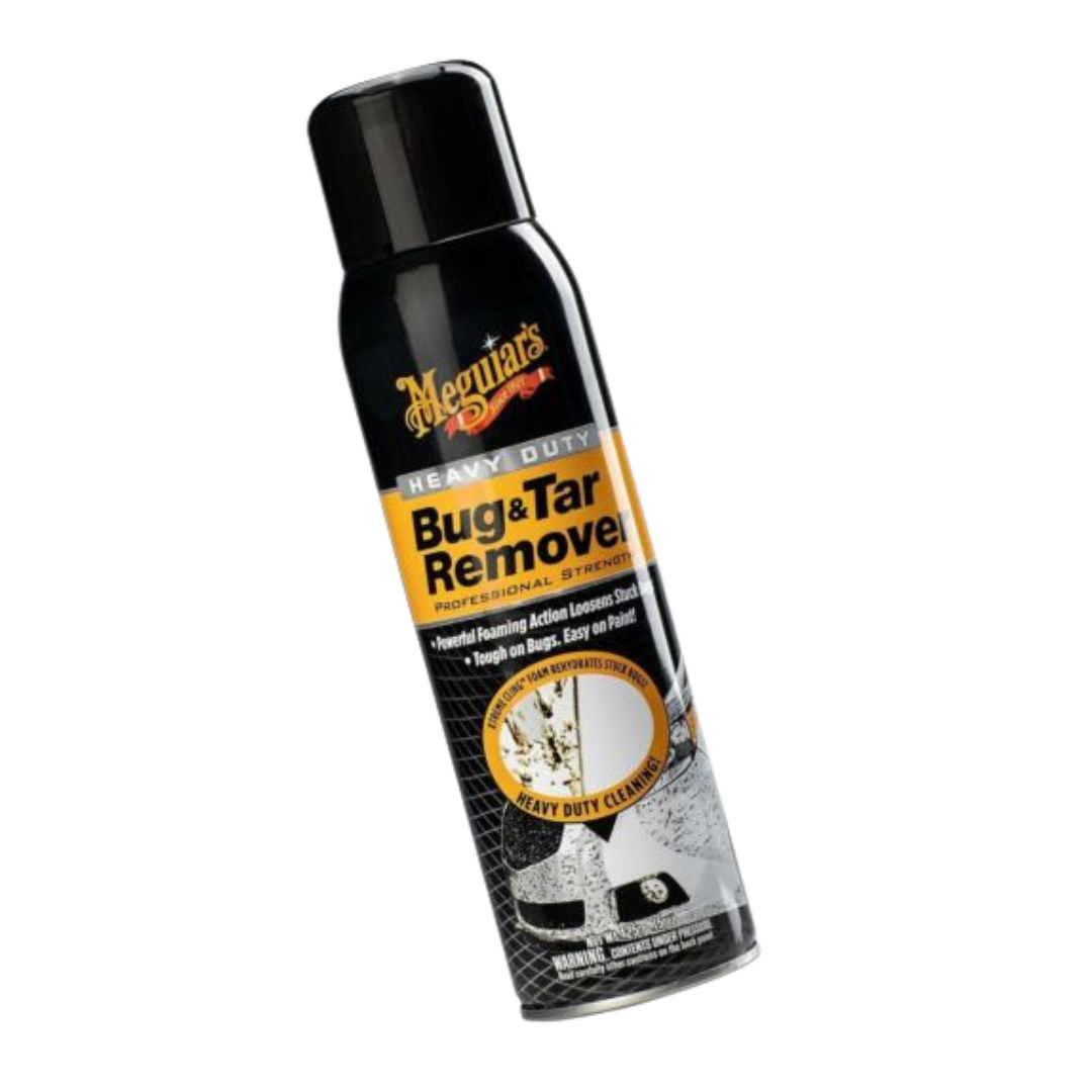 Meguiar's | Heavy Duty Foaming Bug and Tar remover