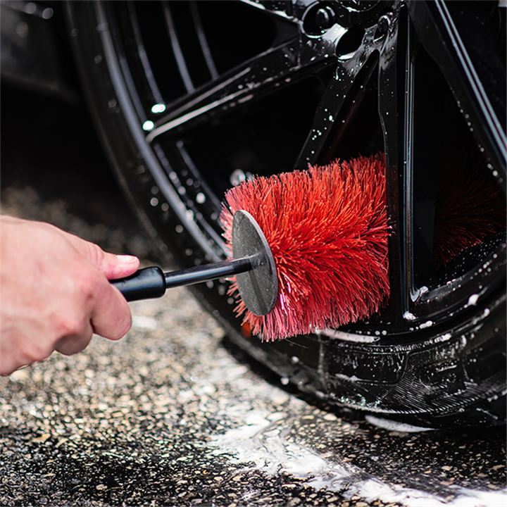 MaxShine - Wheel Brush Short Series
