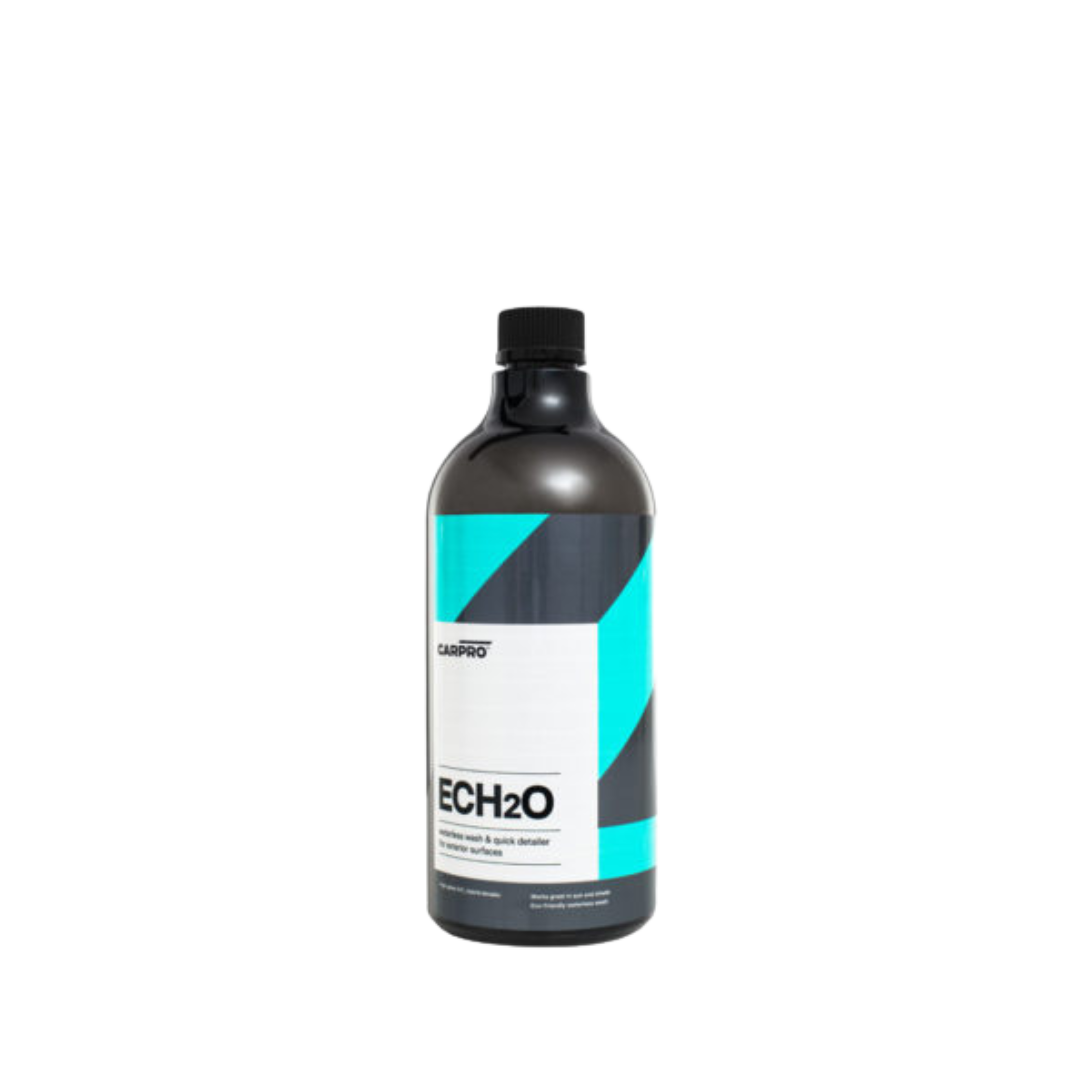 CarPro - Ech2o - Waterless Wash & High gloss detail Spray Concentrate - 1L