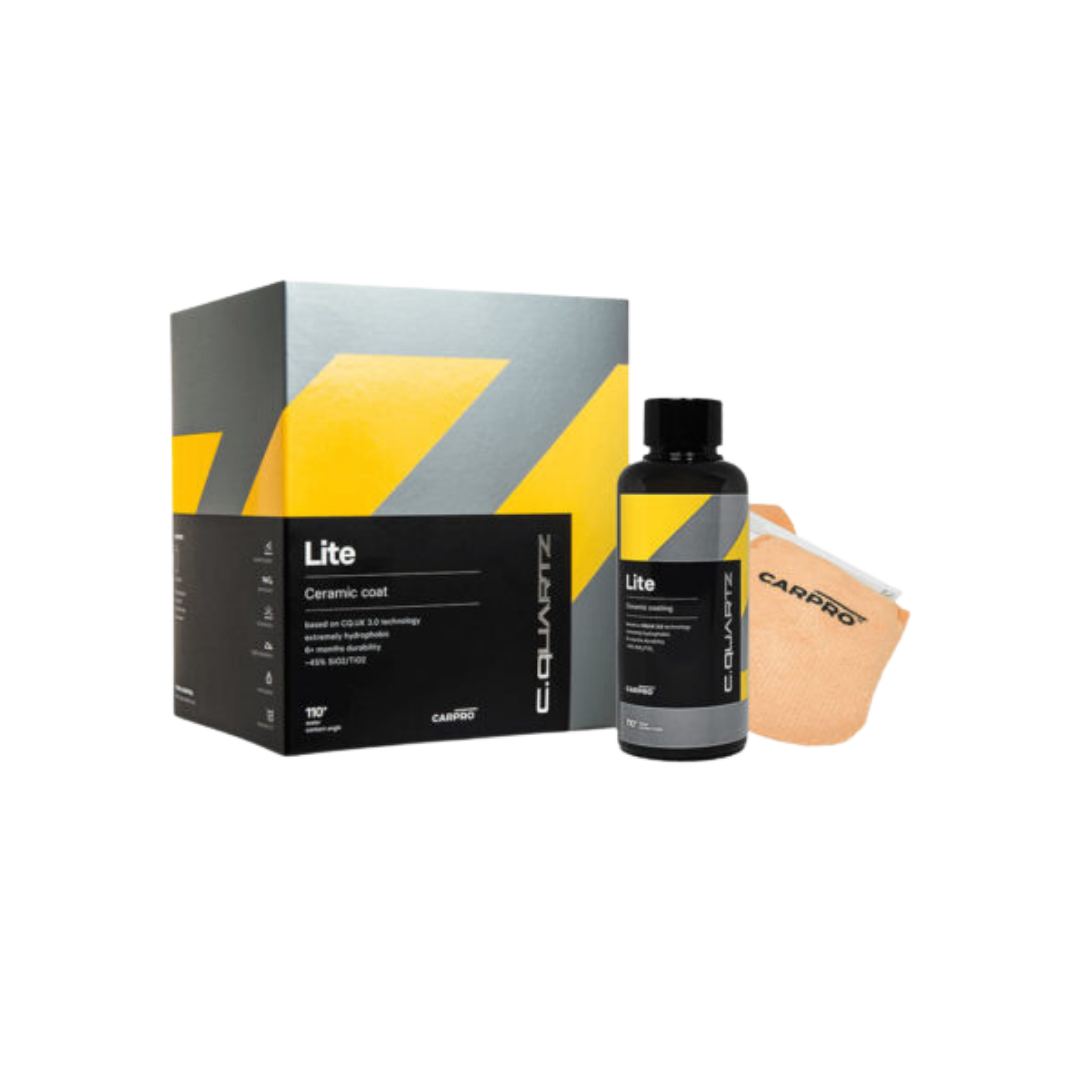 CarPro – Cquartz Lite – 150ml Kit