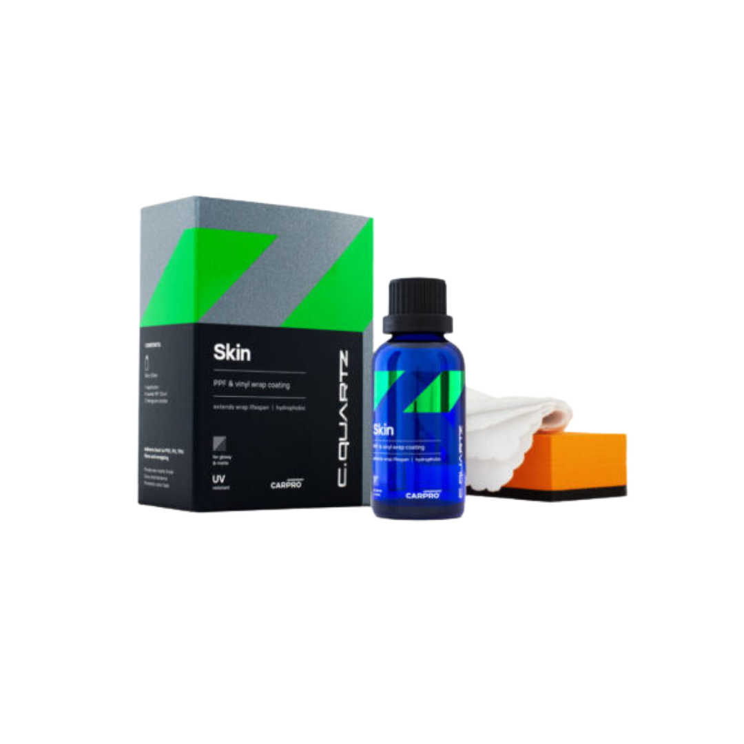 CarPro – CQuartz SKIN PPF & Vinyl Wrap Coating – 50ml