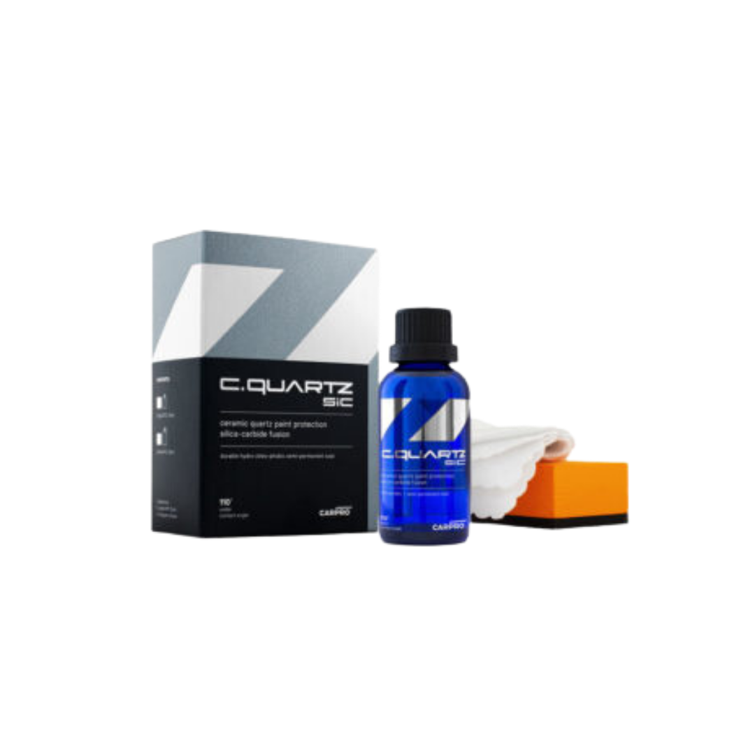 CarPro – Cquartz SiC – 50ml Kits