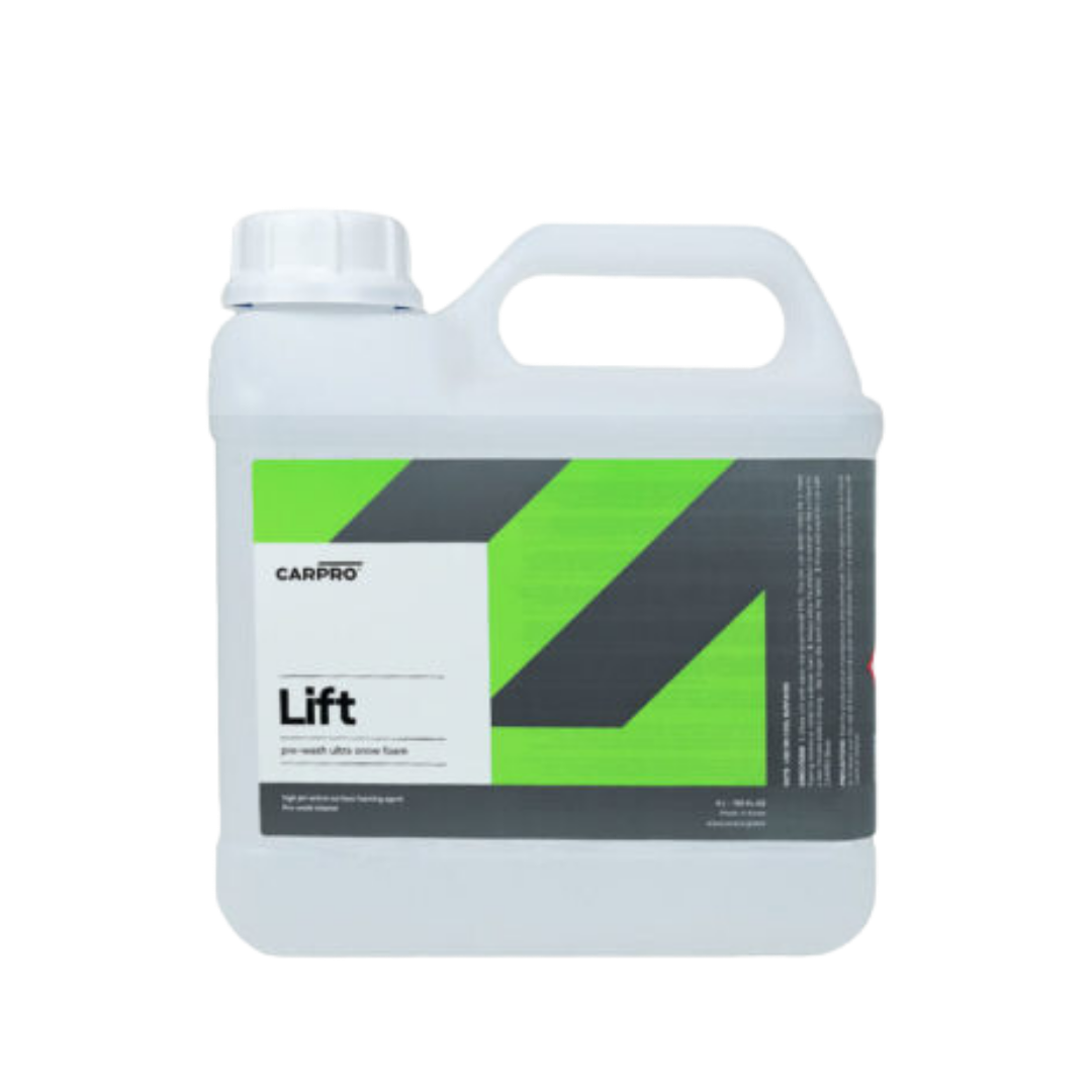 CarPro – Lift Pre-wash Ultra Snow Foam – 4L