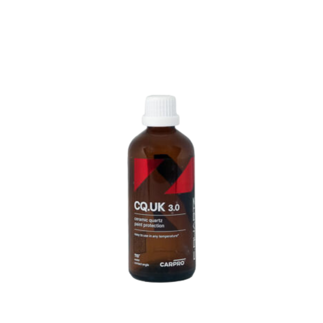CarPro – Cquartz UK 3.0 – Pro Size 100ml – Yacht or Boats Use – CQUK