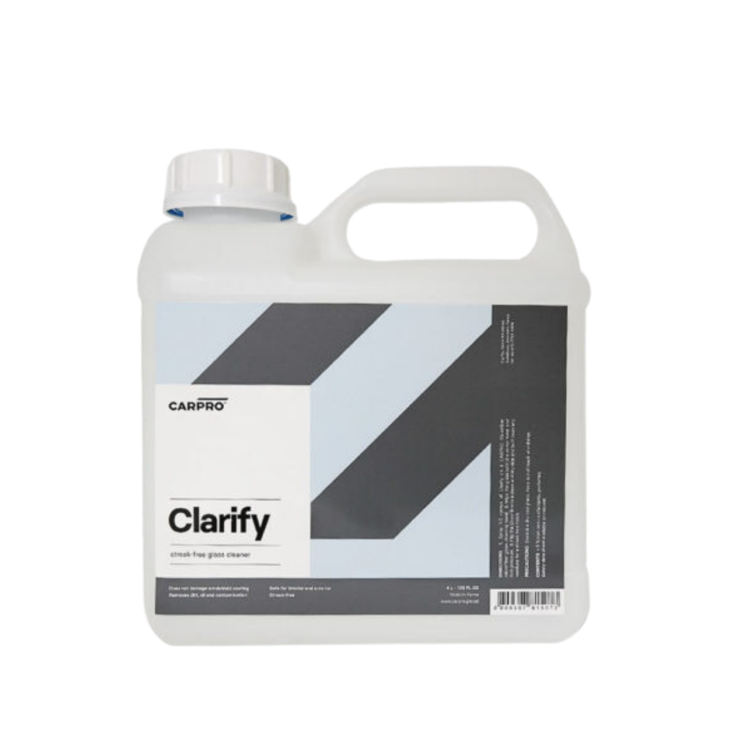 CarPro – Clarify – Glass Cleaner – 4L