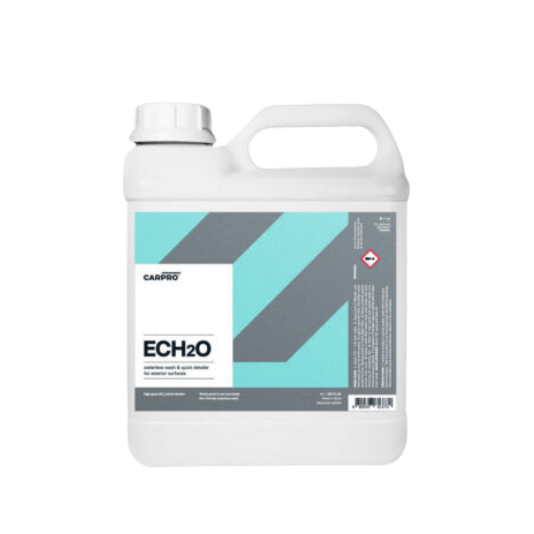 CarPro – Ech2o – Waterless Wash & High Gloss Detail Spray Concentrate – 4L