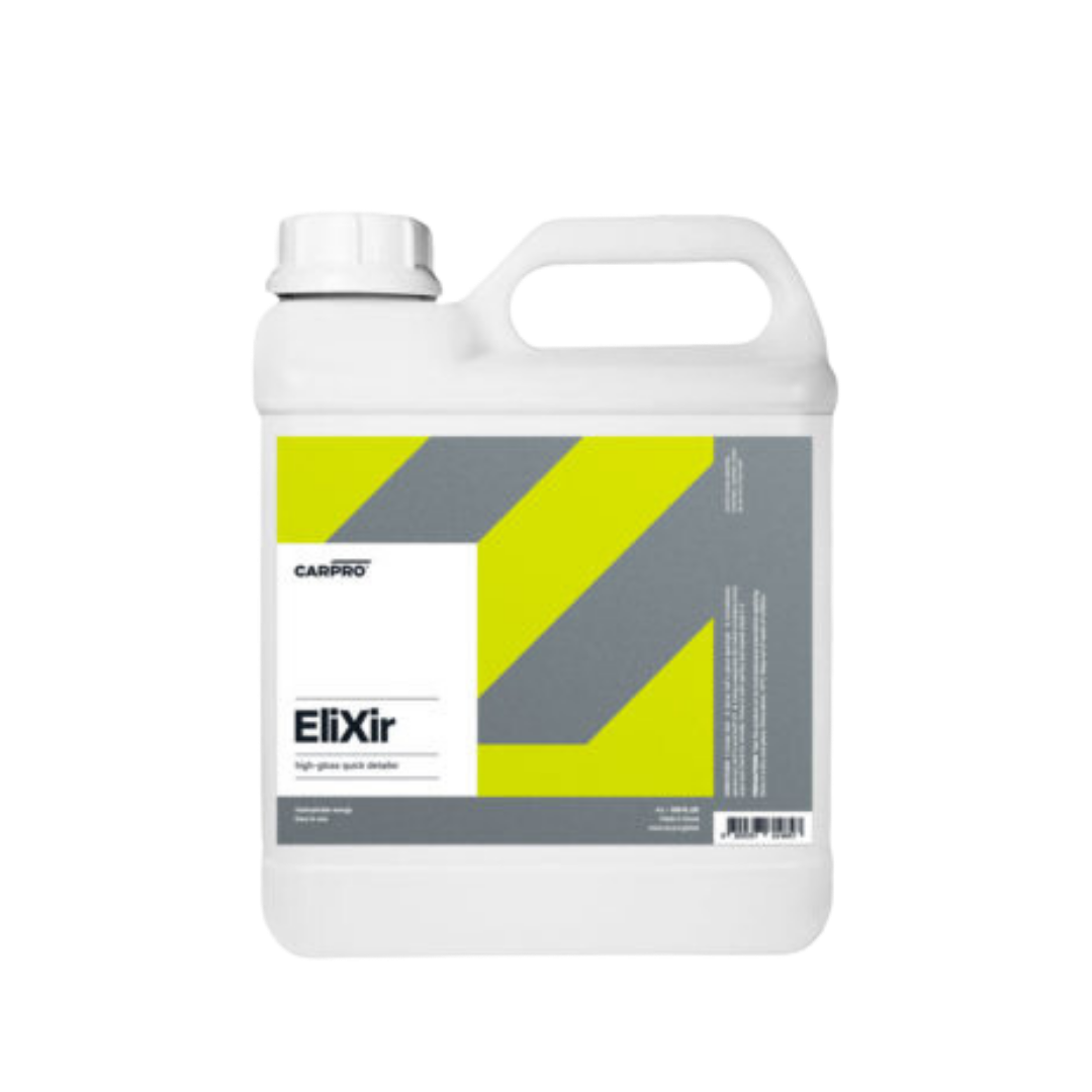 CarPro – EliXir – High Gloss Quick Detailer – 4L