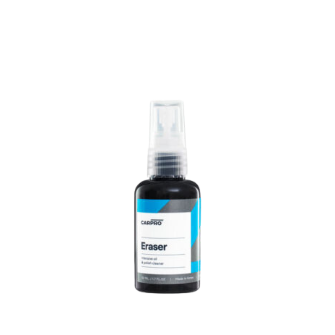 CarPro – Eraser – Intensive Oil & Polish Cleaner – 50ml