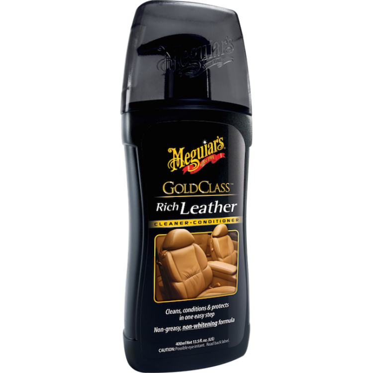 Meguiar's | Rich Leather conditioner