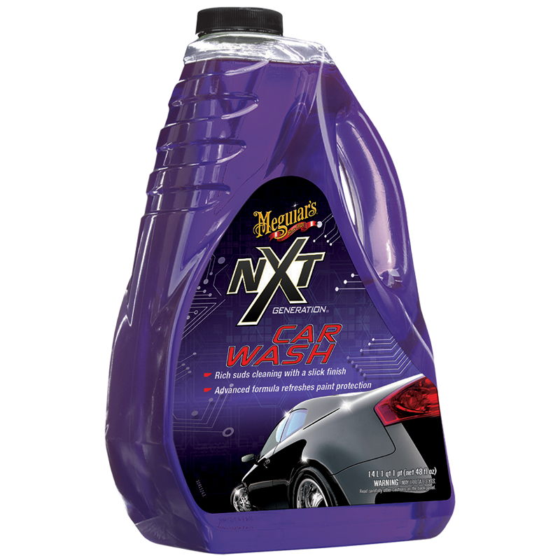 Meguiar's | NXT Car Wash
