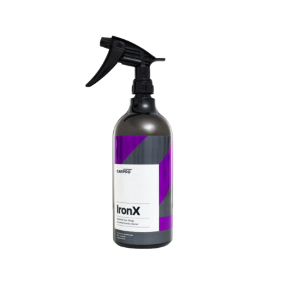 CarPro – Iron X – Iron Filings and Contaminants Cleaner – 1L