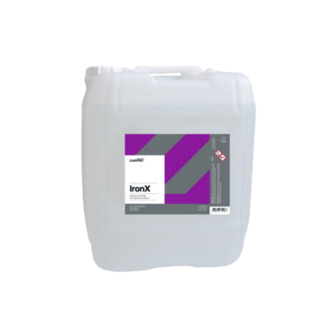 CarPro – Iron X – Iron Filings and Contaminants Cleaner – 20L