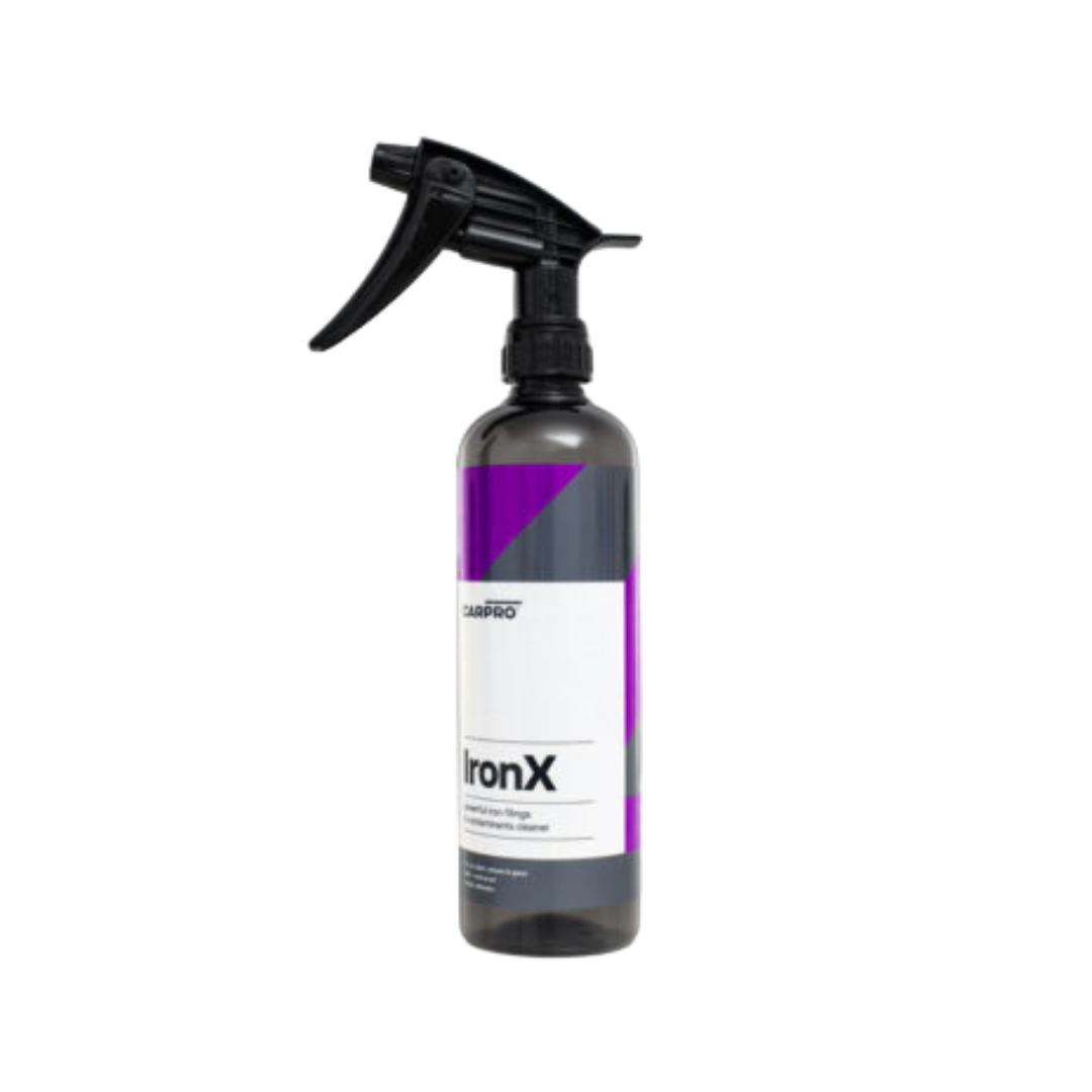 CarPro – Iron X – Iron Filings and Contaminants Cleaner – 500ml