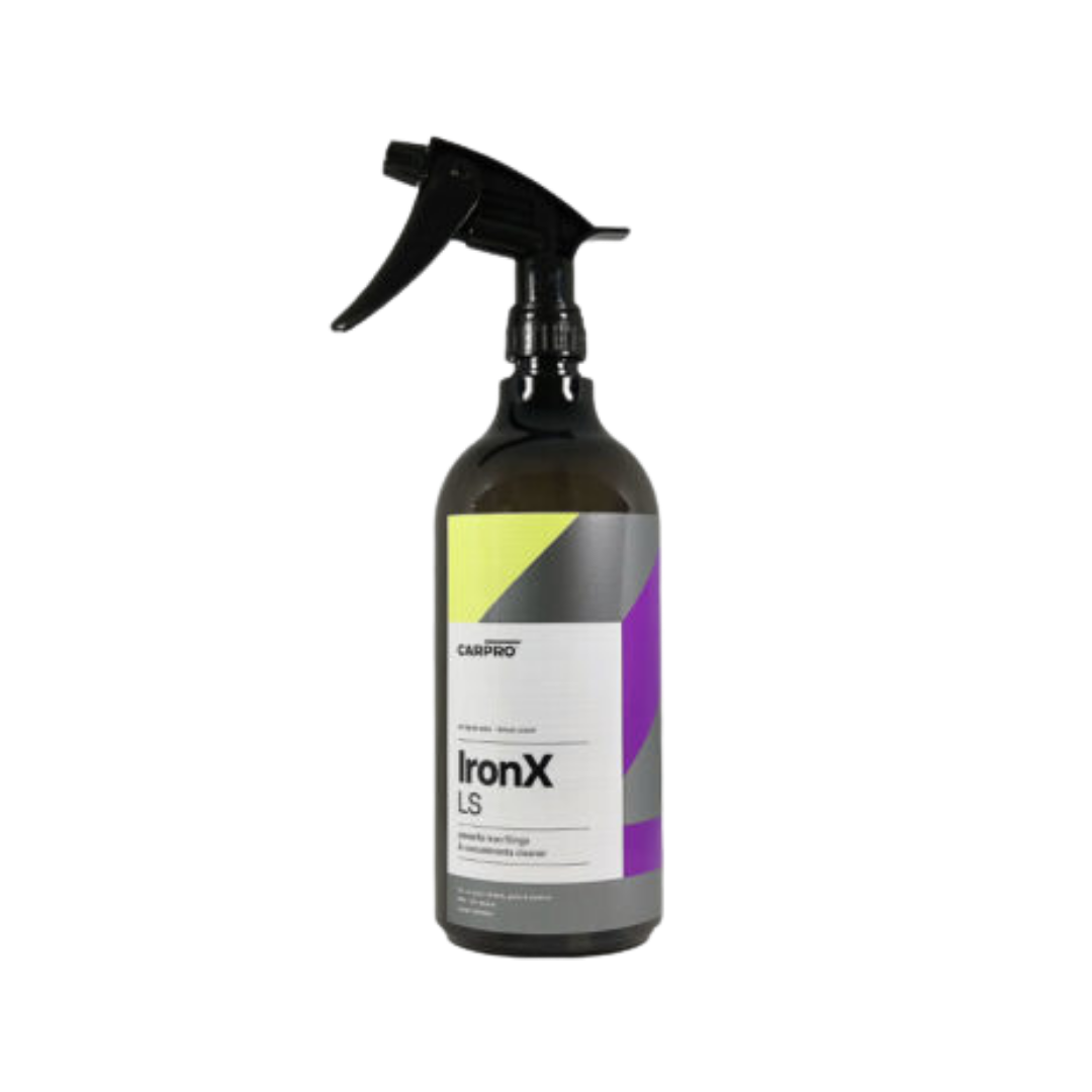 CarPro – Iron X Lemon Scent – Iron Filings and Contaminants Cleaner – 1 L