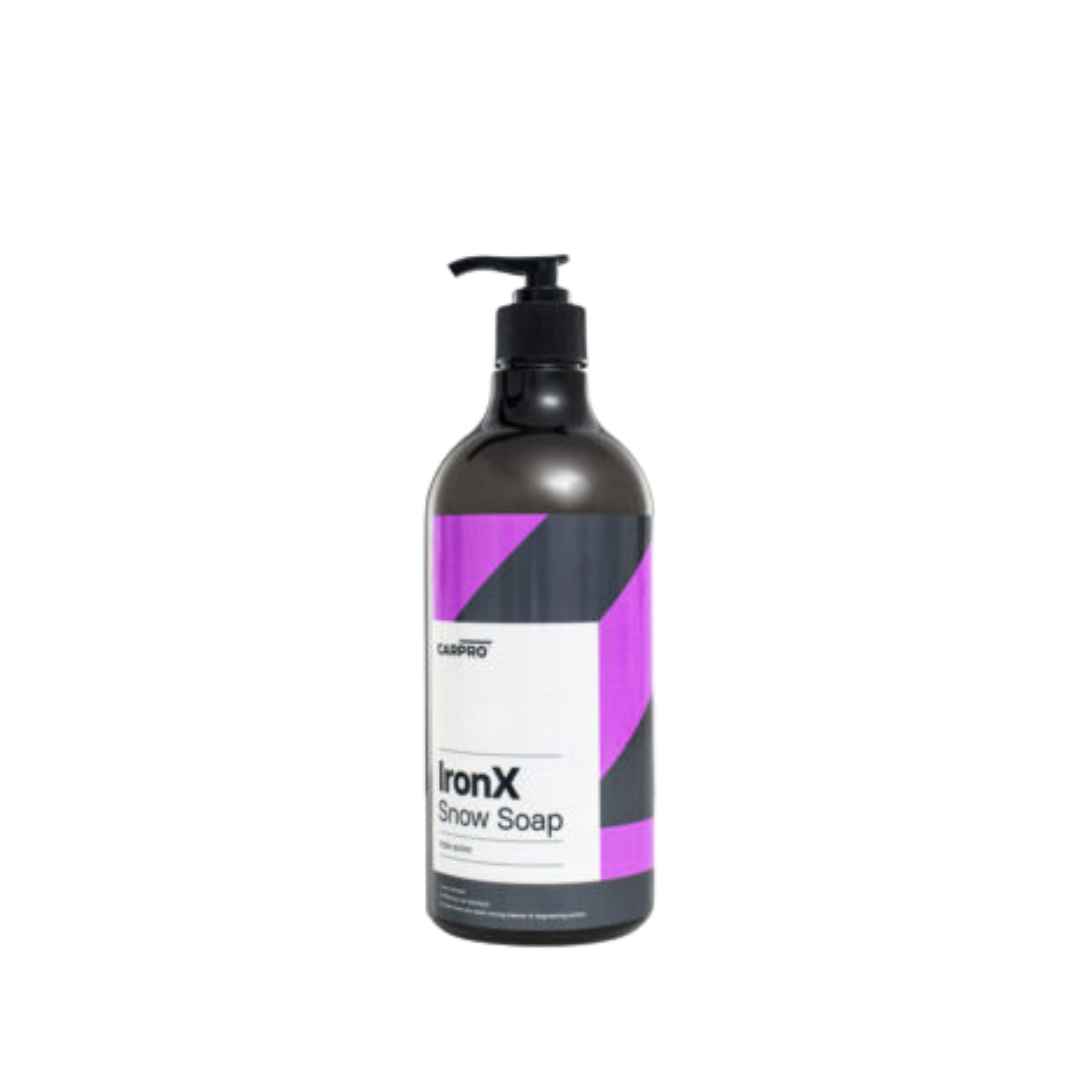 CarPro – Iron X Snow Soap – 1L