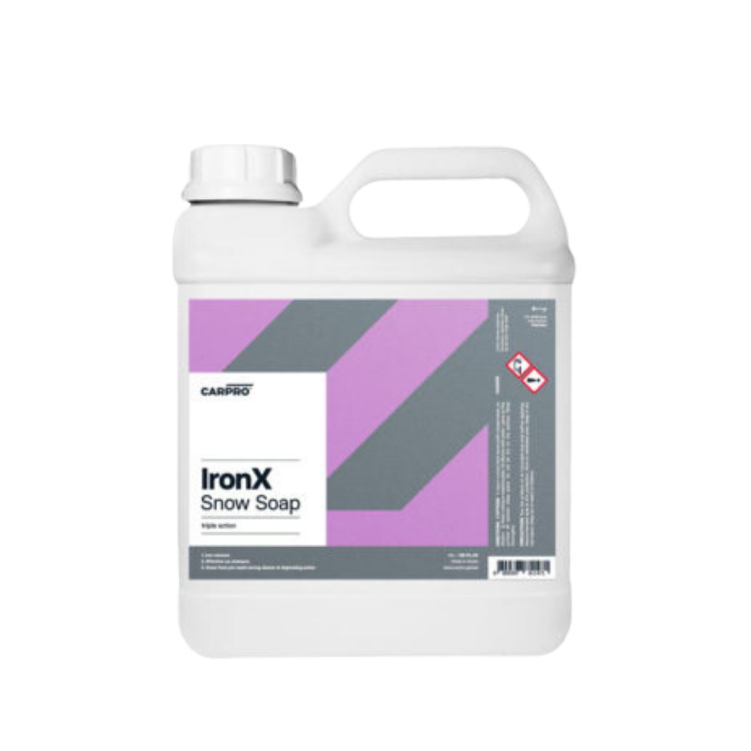 CarPro – Iron X Snow Soap – 4L