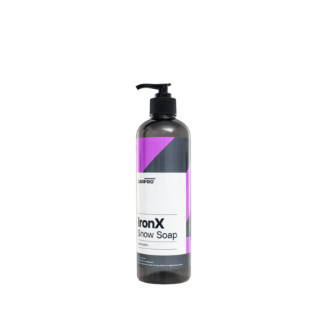 CarPro – Iron X Snow Soap – 500ml