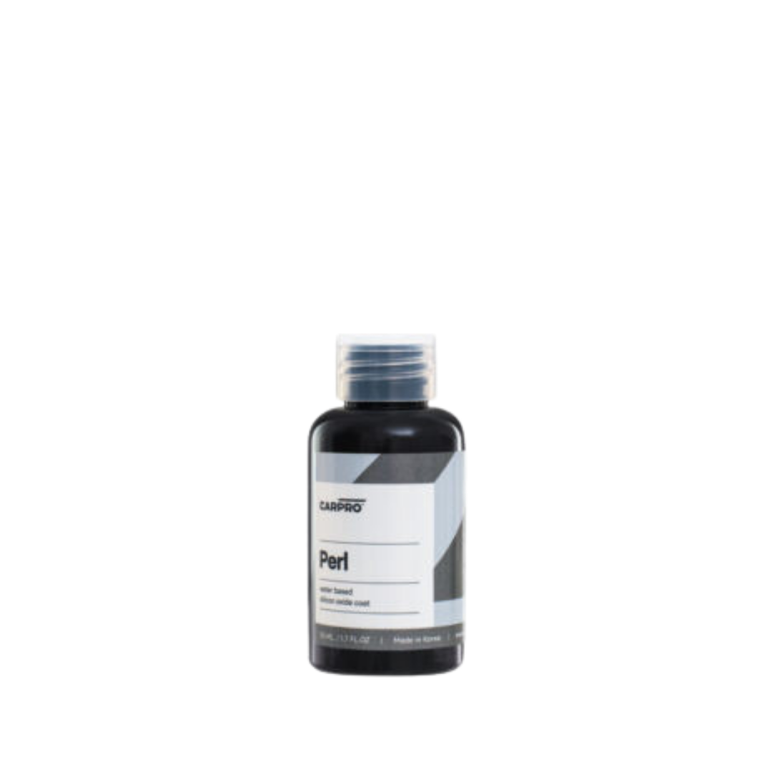 CarPro – Perl – Silicon Oxide Coating – Plastic, Engine, Rubber, Leather – 50ml