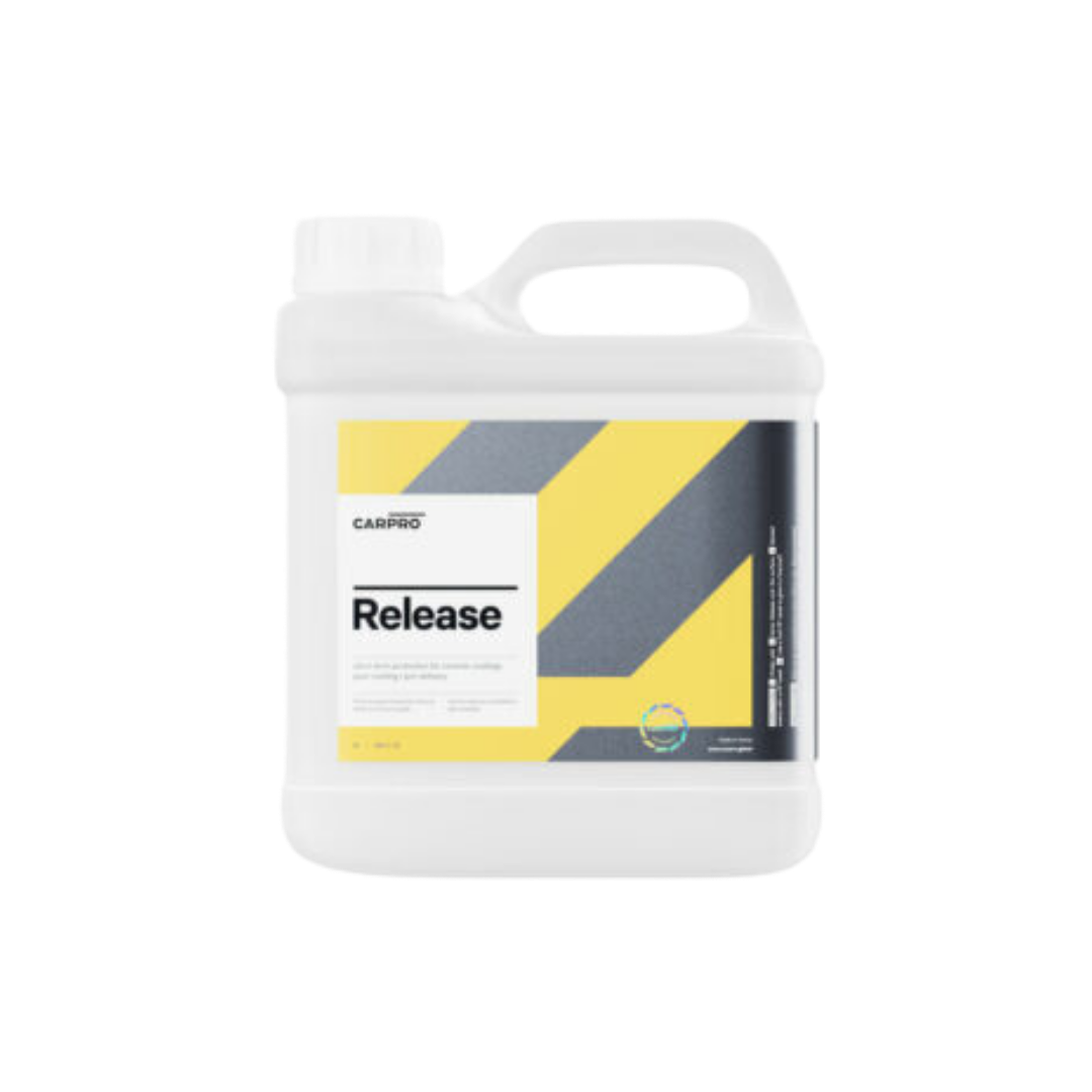 CarPro – Release – Ceramic Detailing Spray – 4 Litre