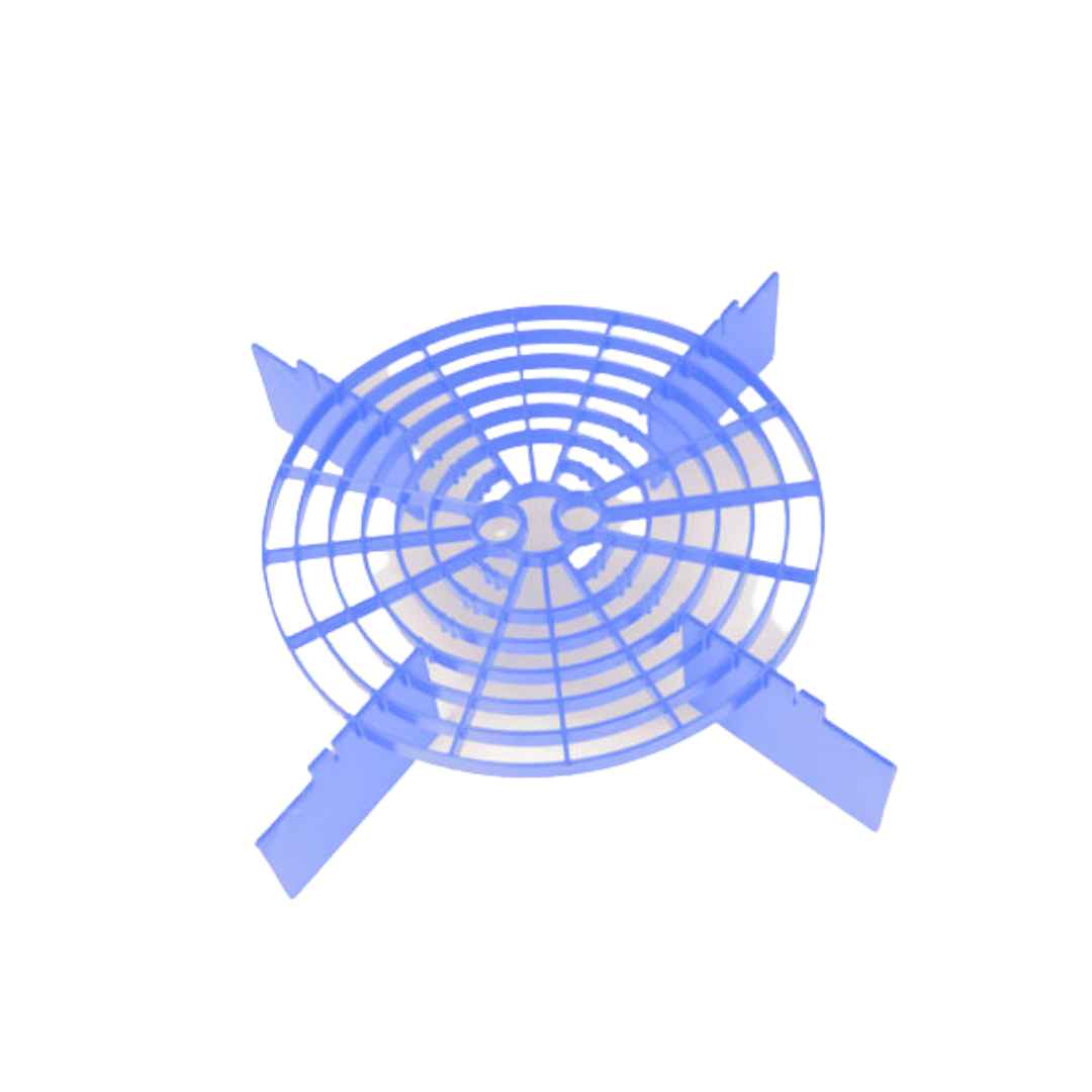 Grit Guard - Blue