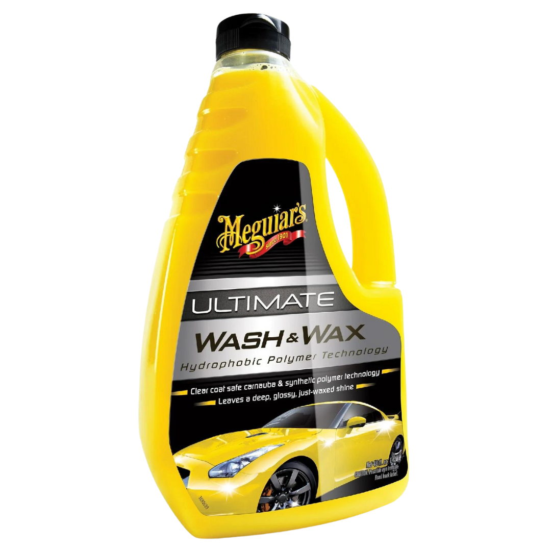 Meguiar's | Ultimate Wash and Wax