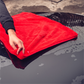 MaxShine - Microfiber Drying Towel 50cm x 70cm Big Red