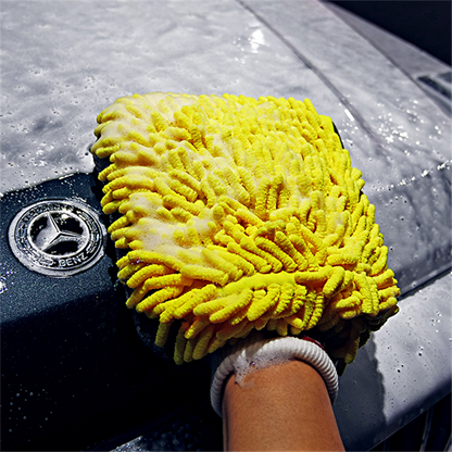 MaxShine - Chenille Microfiber Wash Mitt