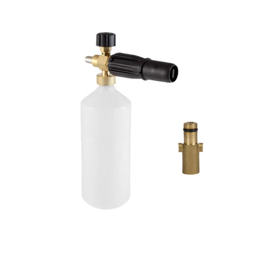 Heavy Duty Snow Foam Lance With New Nilfisk and New STHL connection