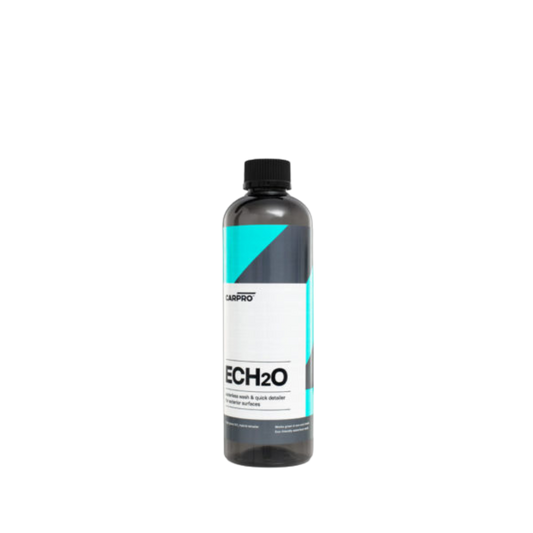 CarPro - Ech2o - Waterless Wash & High Glossdetail spray concentrate - 500ml