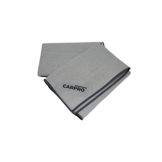 CarPro - Glass Fiber Microfibre Towel - 40 x 40cm