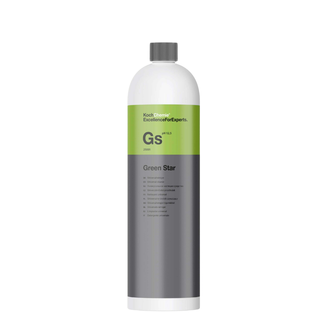 Koch Chemie | Green Star | PH 12.5