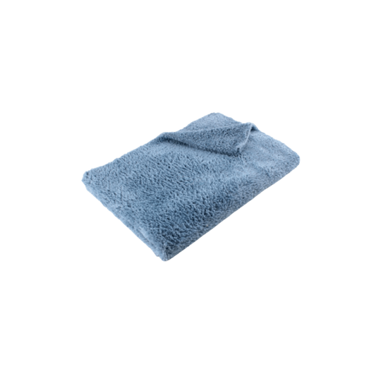 CarPro - BOA - Blue Ultra Plush 500gsm microfibre towel - 40 x 60cm