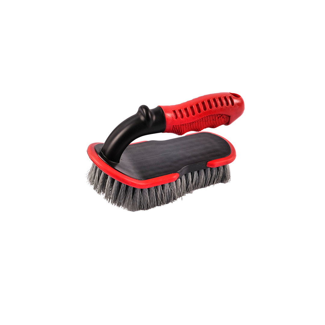 MaxShine - Tyre & Carpet Heavy Duty Scrub Brush