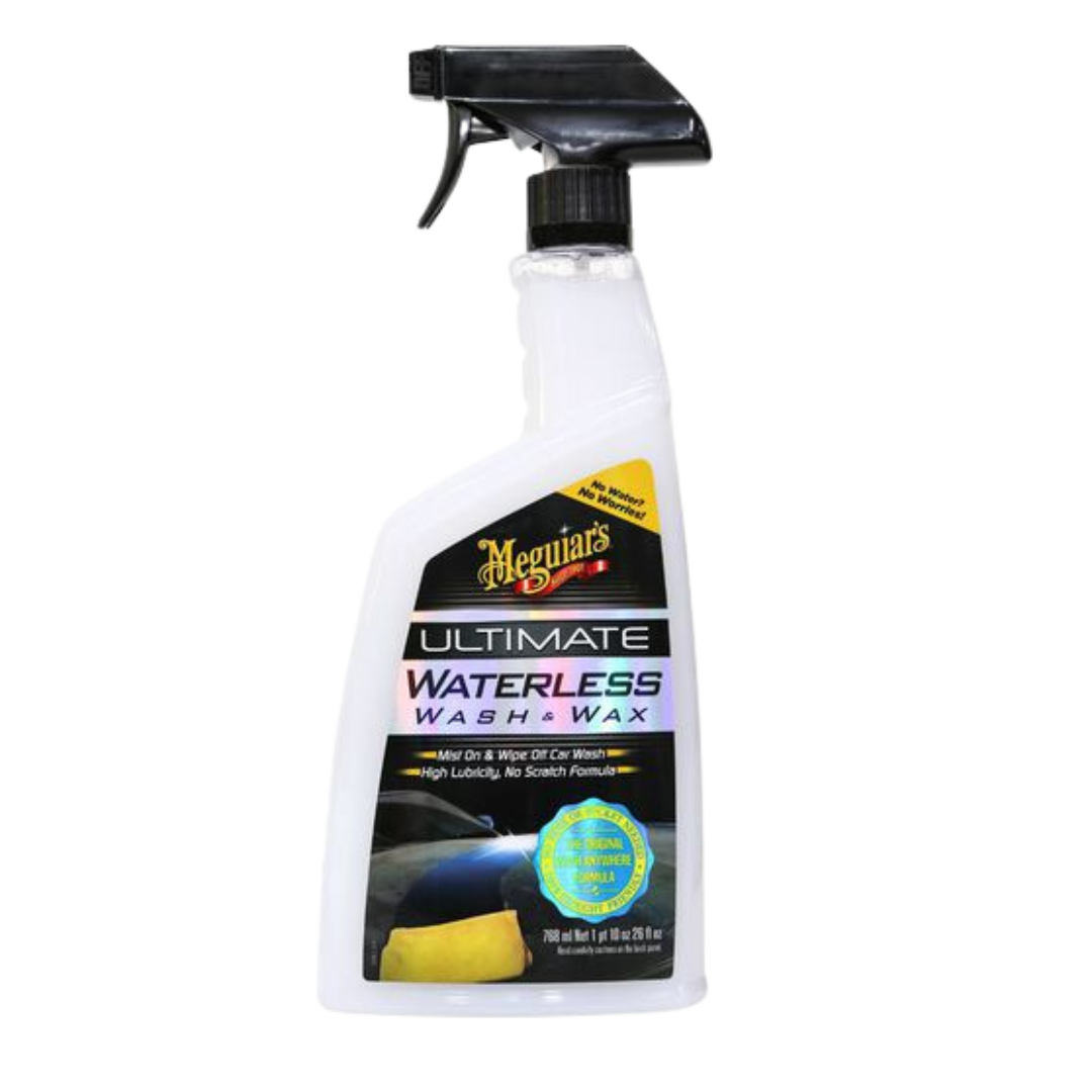 Meguiar's | Ultimate waterless wash and wax